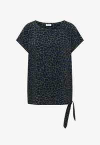 Sélectionné, dried olive green
