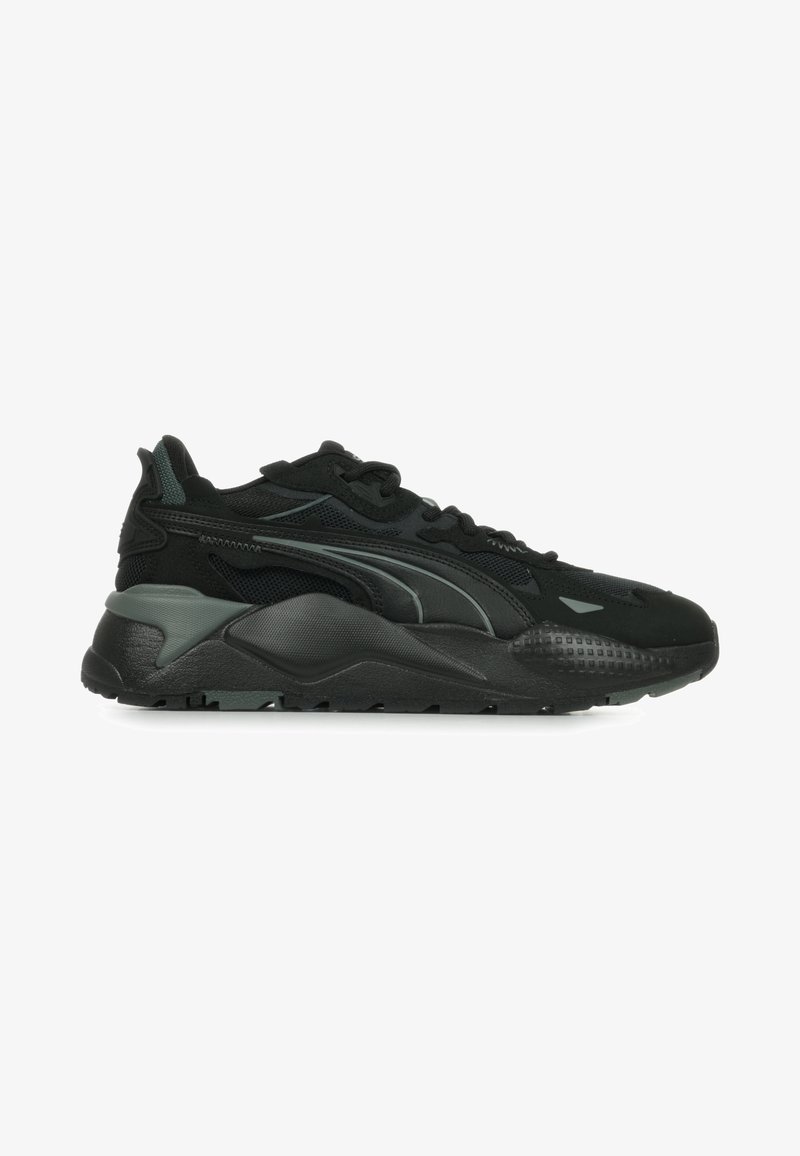 Puma Baskets basses - black mineral grey