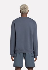 Reebok Suéter de forro polar - blue