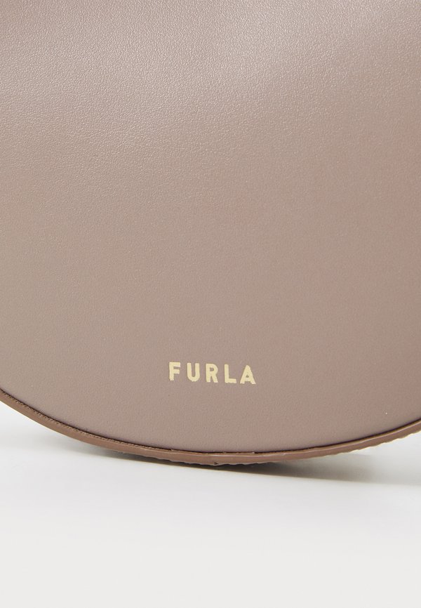 DELIZIA MINI SHOULDER BAG - Handbag - mauve3