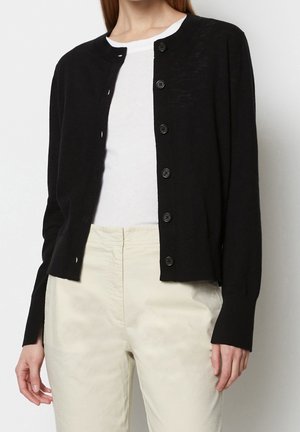 Cardigan - black