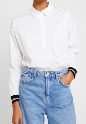 Blouse - white