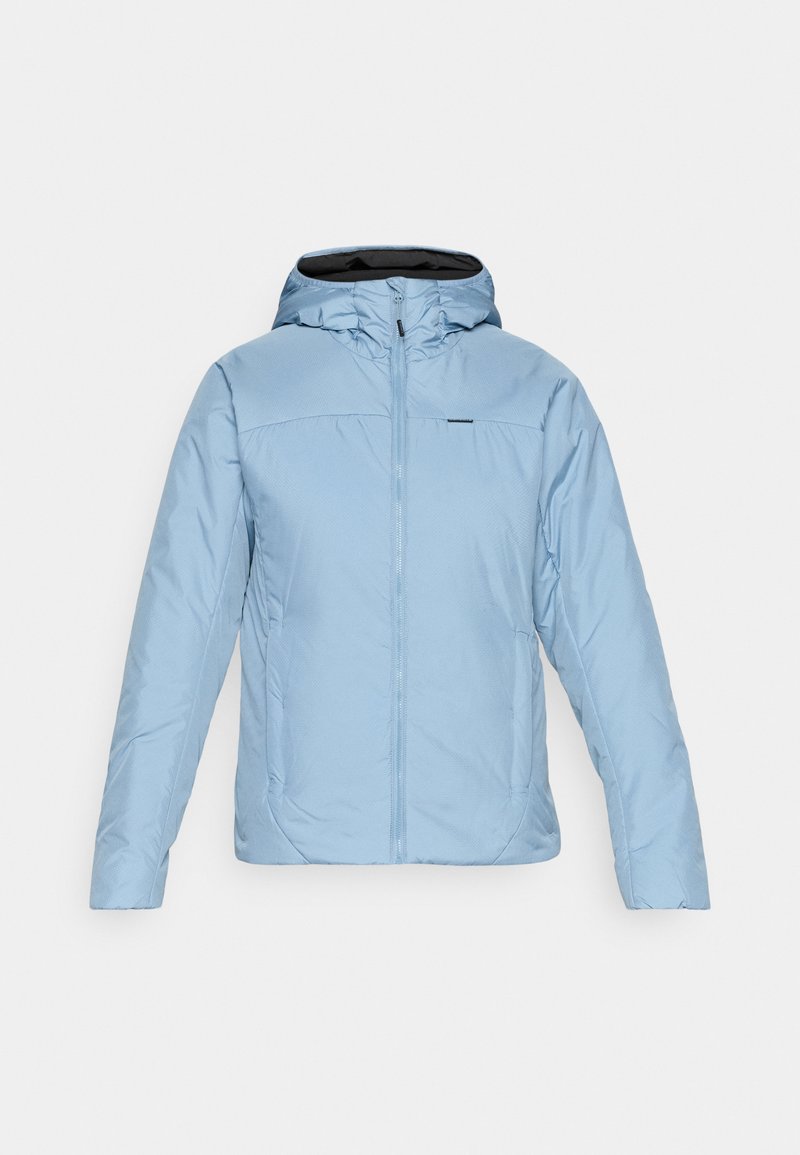 icepeak Outdoorjas lichtblauw