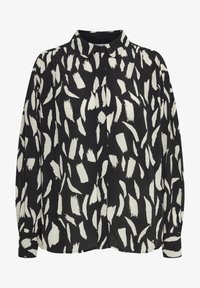 Unselected, black mix