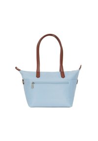 Hexagona POP - Borsa a mano - bleu ciel