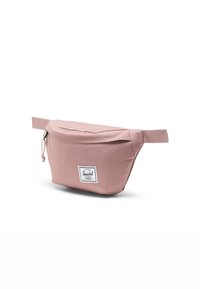 Herschel Bältesväska - old pink