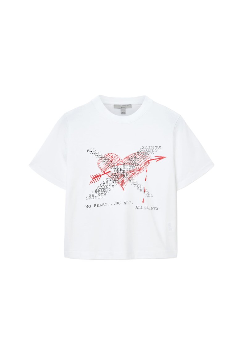 Camiseta estampada