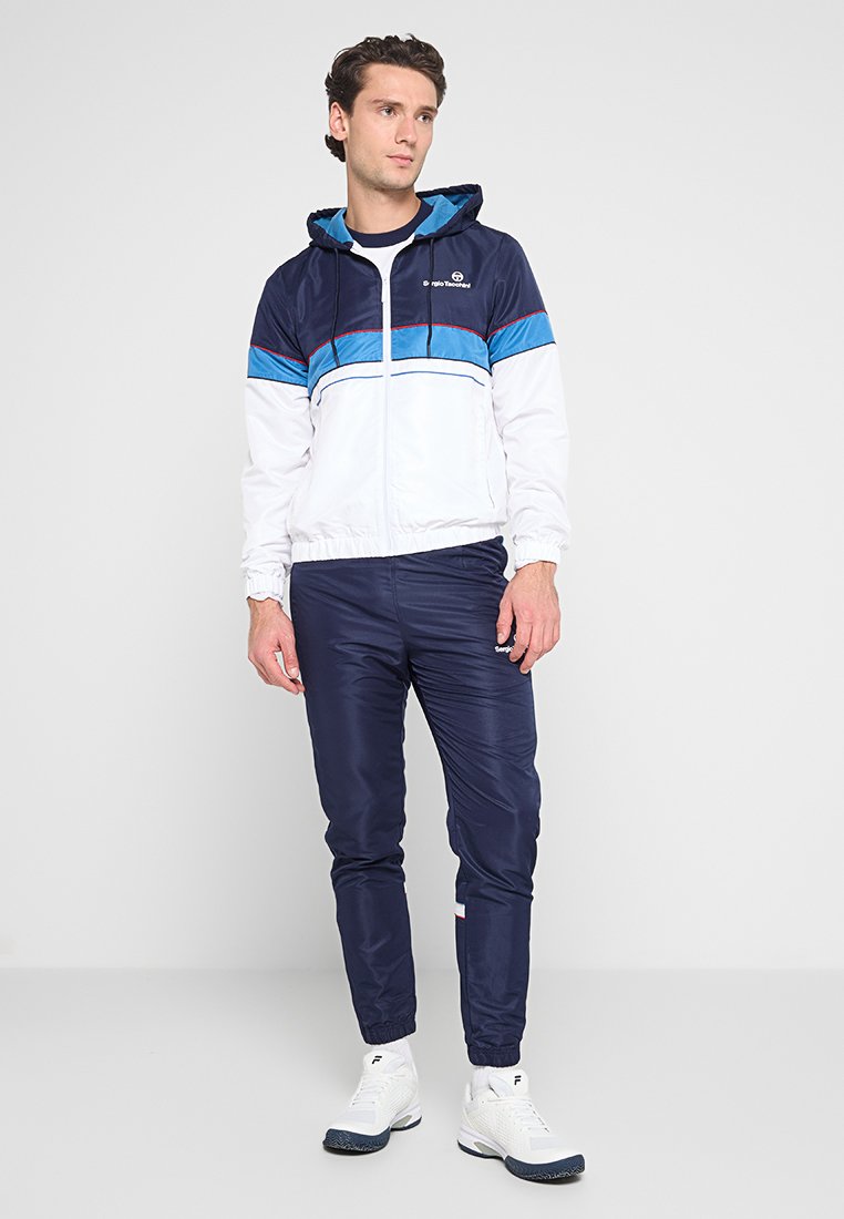 Sergio Tacchini Trainingspak donkerblauw