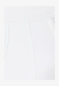 Niet geselecteerd, White