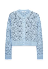 Adīta jaka - light blue