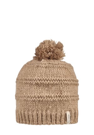 Beanie - mittelbraun