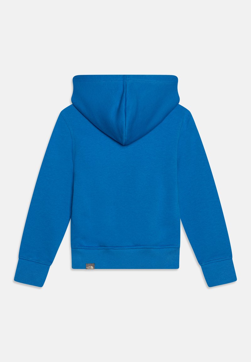 The North Face DREW PEAK HOODIE UNISEX - Sweat à capuche - super sonic blue/ bleu - ZALANDO.FR