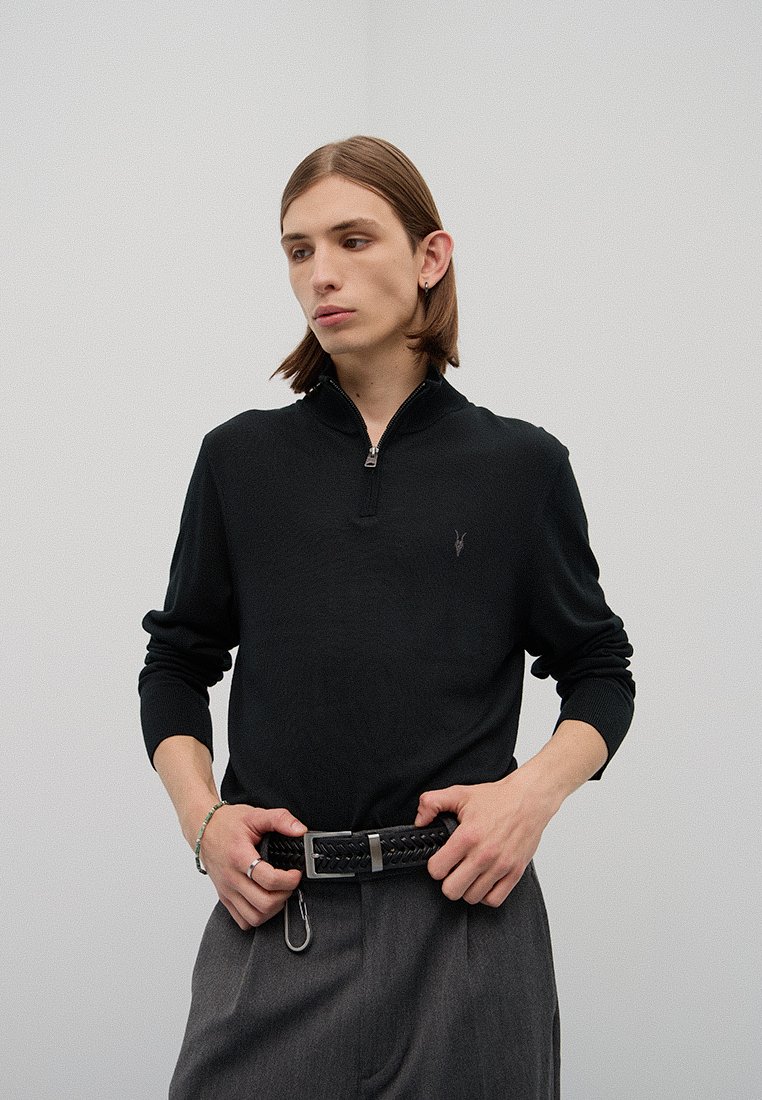 AllSaints Trui zwart AllSaints Trui zwart