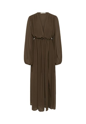 Gestuz, GZDARLY LONG - Vestido largo - rain drum