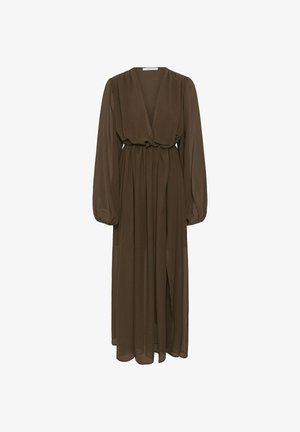 Gestuz, GZDARLY LONG - Vestido largo - rain drum