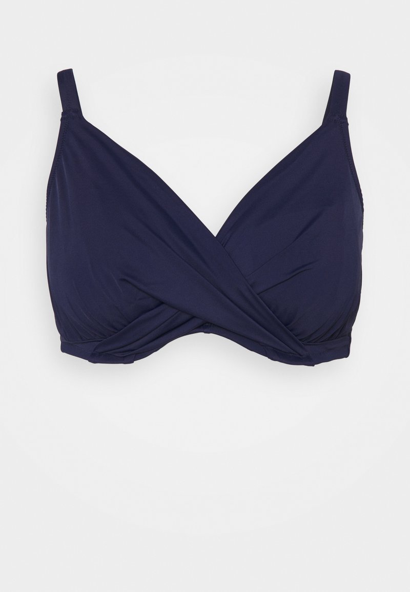 Elomi Bikini felső midnight/kék Zalando.hu