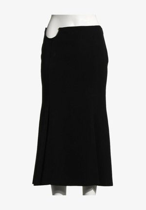 Versace, MAXI SKIRT BLACK - Jupe longue - black