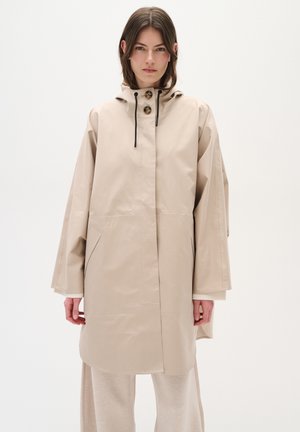 InWear MYLAH - Vodotesná bunda - sandstone