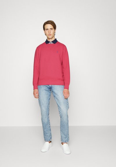 Polo Ralph Lauren THE RL FLEECE SWEATSHIRT - Camisola - adirondack berry