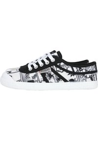 Kawasaki CARTOON SHOE - Sneakers basse - 1002 white