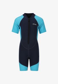 Non sélectionné, cyan blue