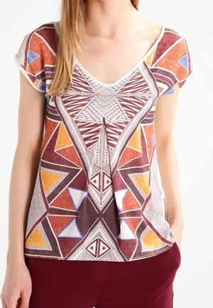 Blouse - beige
