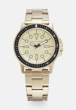 LEONARDO - Hodinky - gold-coloured