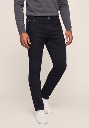 Pier One by Zalando, Slim fit jeans - black