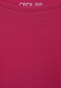 Cecil UNIFARBE - Langarmshirt - pink