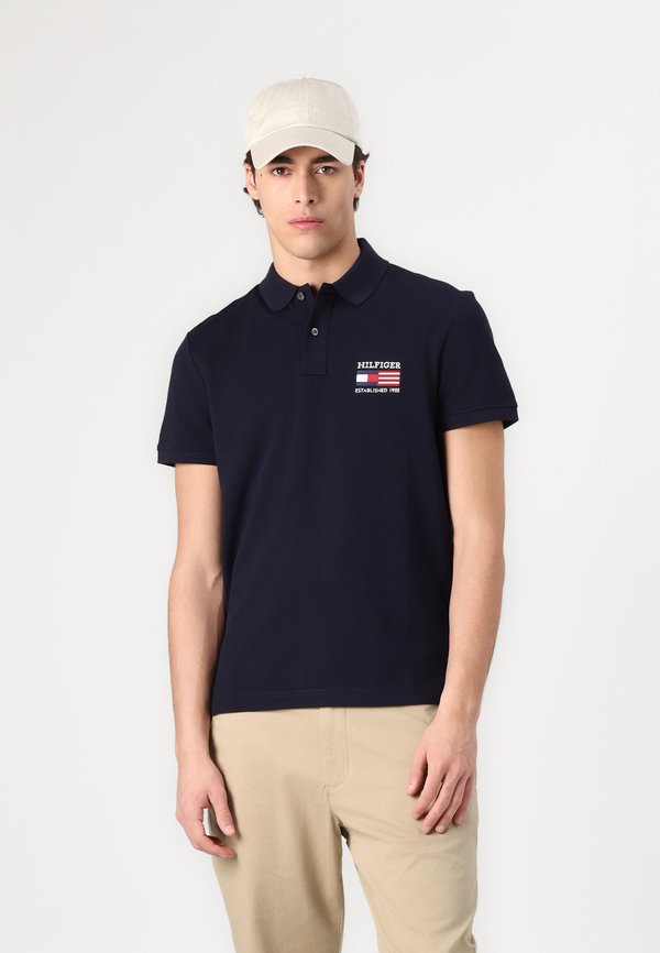 FLAG - Polo shirt - desert sky4