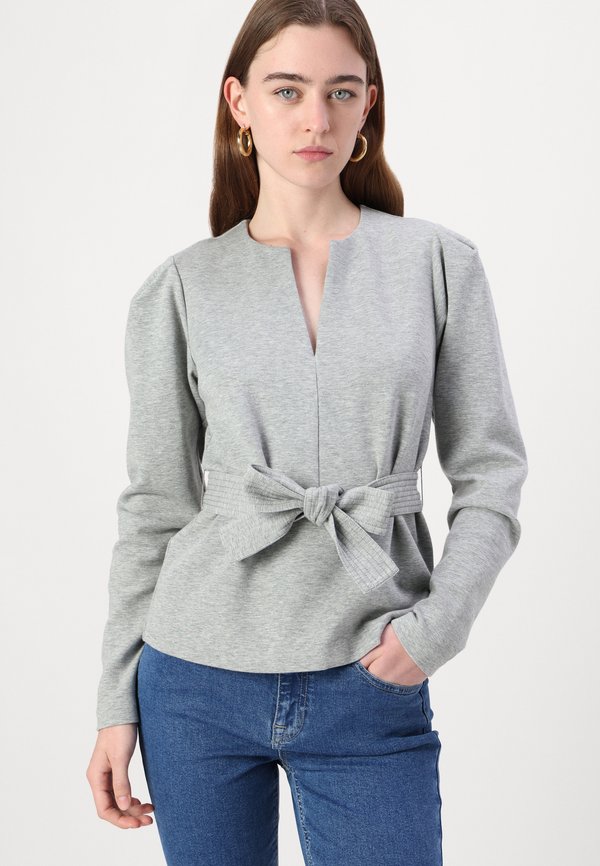 V NECK - Sweatshirt4