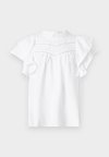 VMSUN FRILL - Blúz - bright white