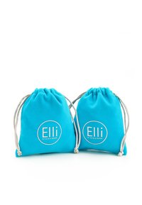 Elli PULL THROUGH ELEGANT - Ohrringe - weiß