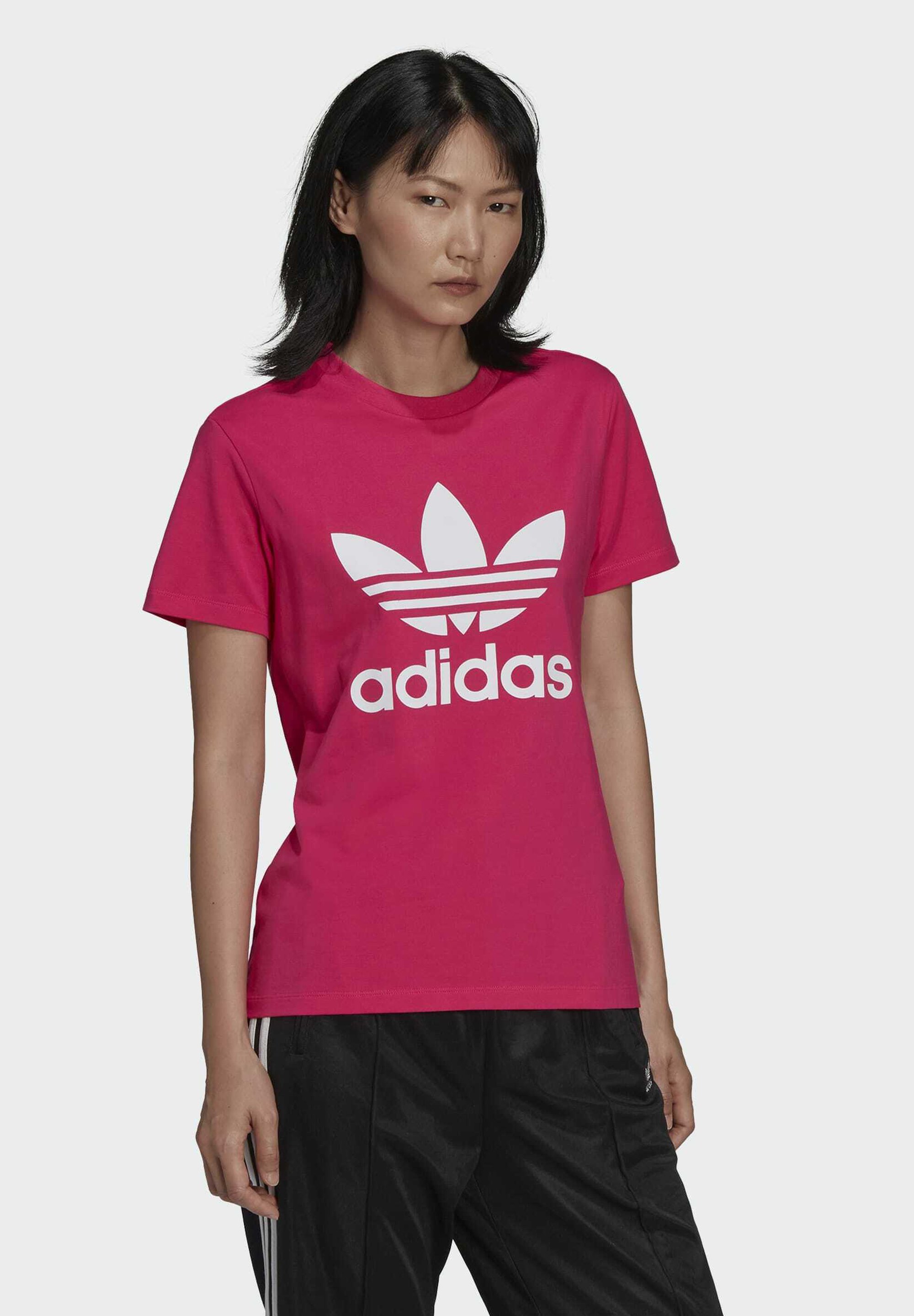 Top Adidas Adidas Originals Tshirt Donna Adidas Adidas Originals