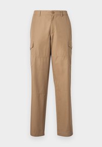 INFORMAL PANT - Cargo trousers - beige