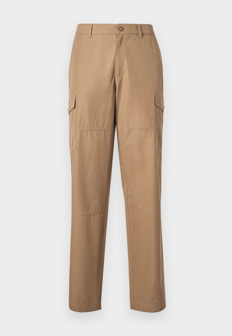 Versace Cargobroek zandkleur