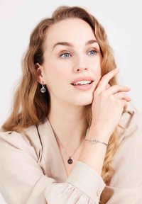 Lucardi LETTER S - Oorbellen - S