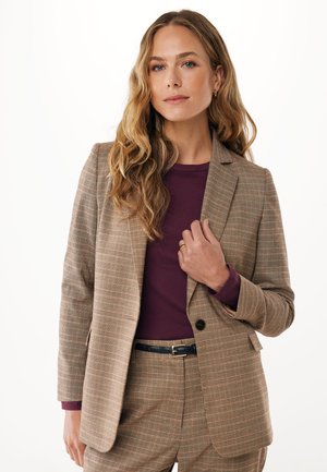CHECKED  - Blazer - multicolor