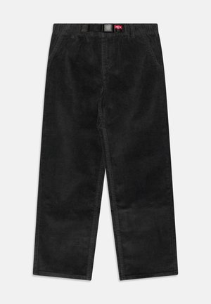 STAY LOOSE TAPER UTIL - Kalhoty - dark shadow