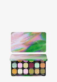 Makeup Revolution - REVOLUTION FOREVER FLAWLESS PALETTE - Palette fard à paupière - astro nova green Image miniature 1