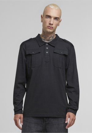 Brandit, WILLIS  - Polokošeľa - black