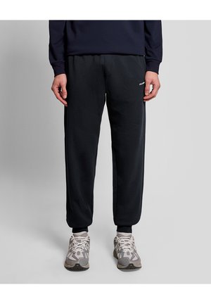 MID ERGONOMIC SEAM JOGGER - Træningsbukser - z jet black