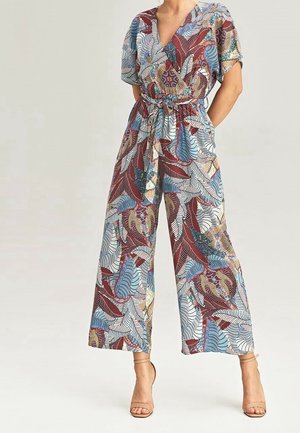 Overall / Jumpsuit - brown