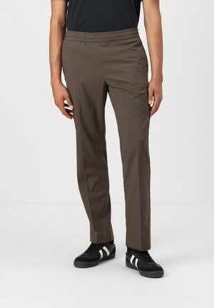 Jack & Jones PREMIUM STKANE EDWIN  - Pantaloni - brown