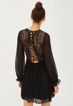 Vestido informal - black