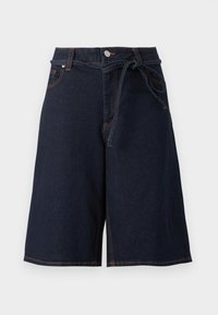 Sélectionné, dark blue denim