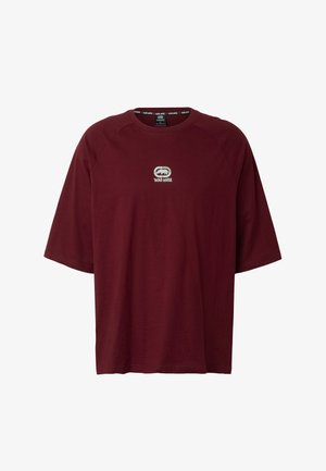 ecko unltd., ECKO UNLTD. QUIET T-SHIRTS - Μπλούζα με μακριά μανίκια - syrah