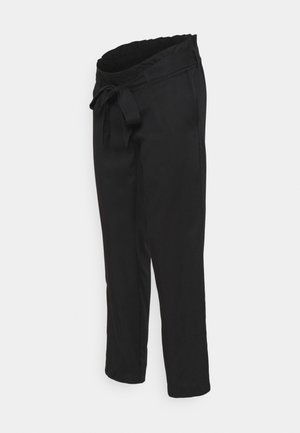 PANTS DENVER - Kalhoty - black