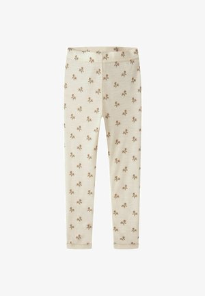 Lil' Atelier, LEGGINGS SLIM FIT - Retuusid - püksid - turtledove