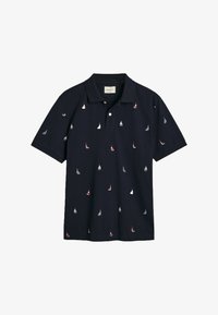 Ausgewählt, evening blue